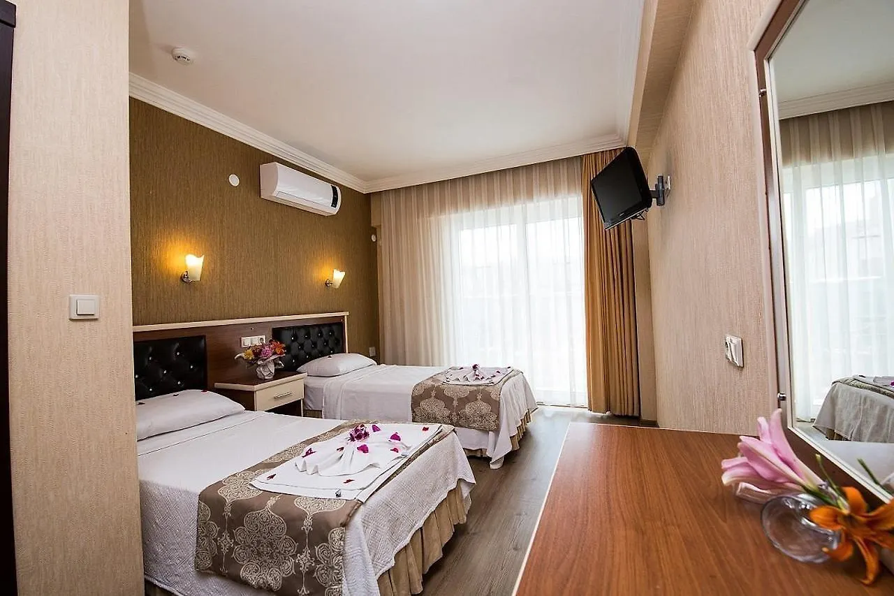 ***  Epic Hotel Мармарис Турция
