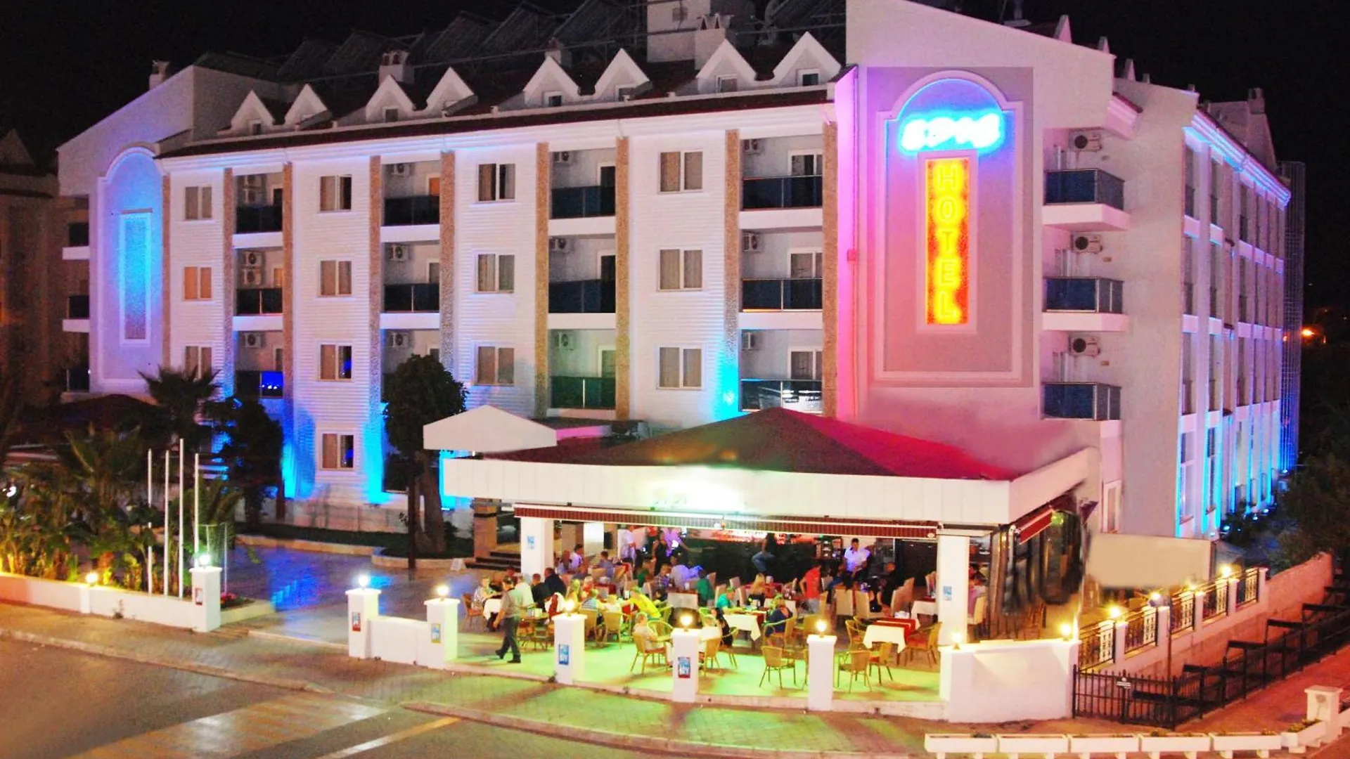 Epic Hotel Мармарис