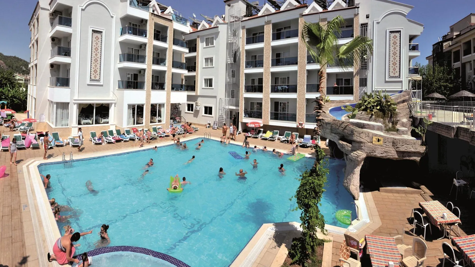 Epic Hotel Мармарис
