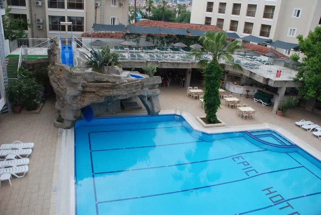 Epic Hotel Marmaris Turkey